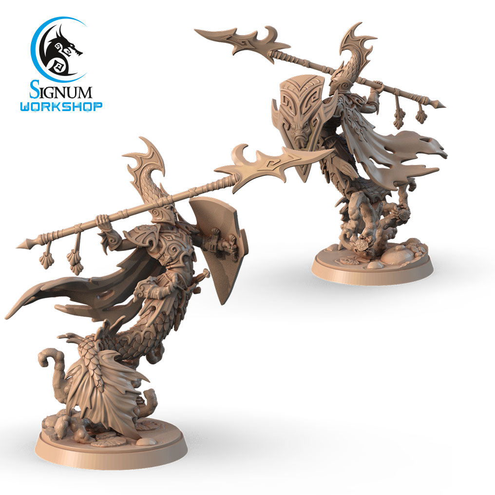 Shaal, Spear of the Storm Shaal, Spear of the Storm