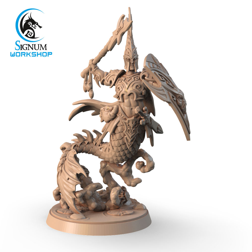 Shaal, Spear of the Storm Shaal, Spear of the Storm