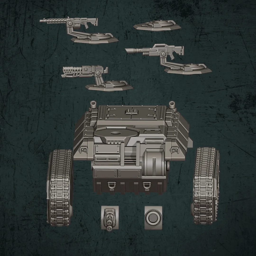 Drogodan Schützenpanzer Drogodan Schützenpanzer