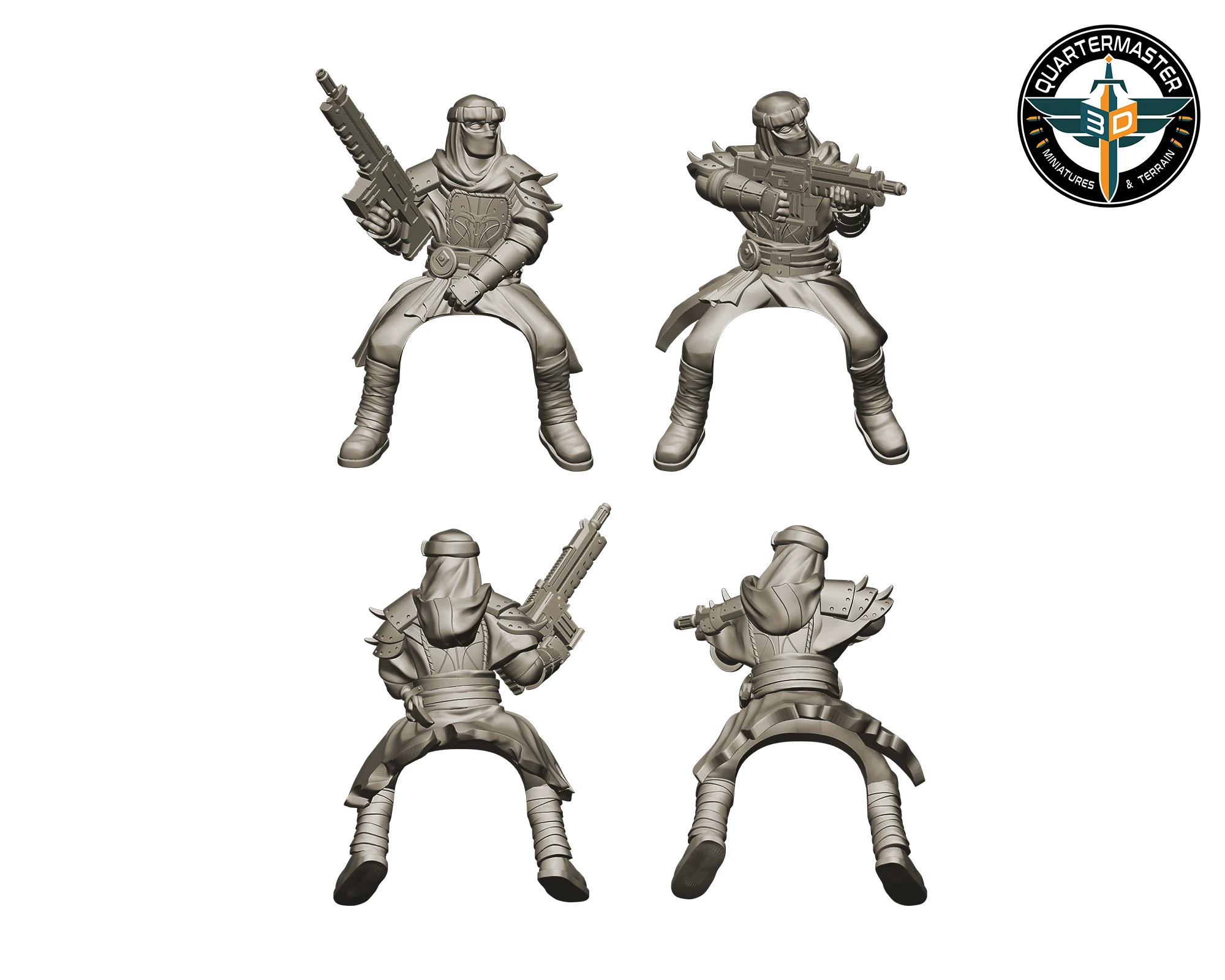 Kobra-Kult Krieger-Kavallerie (2 Modelle) Kobra-Kult Krieger-Kavallerie (2 Modelle)