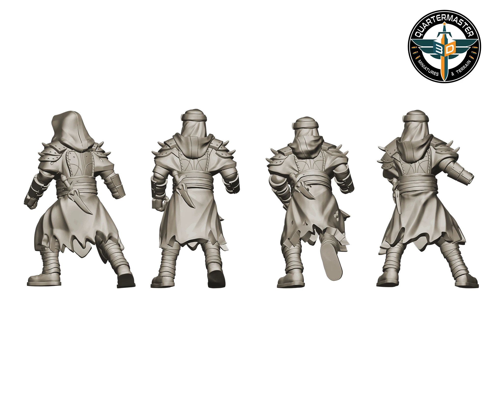 Kobra-Kult Krieger Modular (4 Modelle) Kobra-Kult Krieger Modular (4 Modelle)