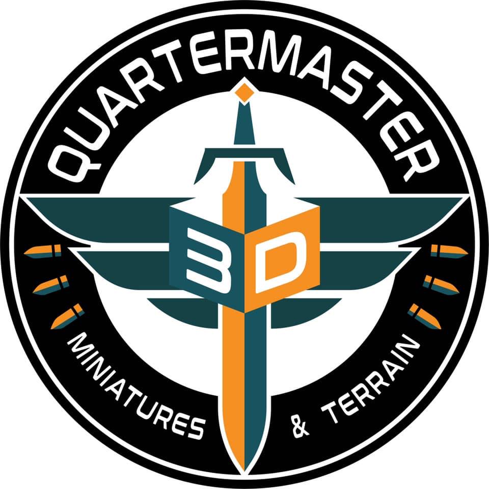 Quartermaster 3D