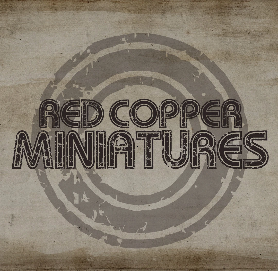 Red Copper Miniatures