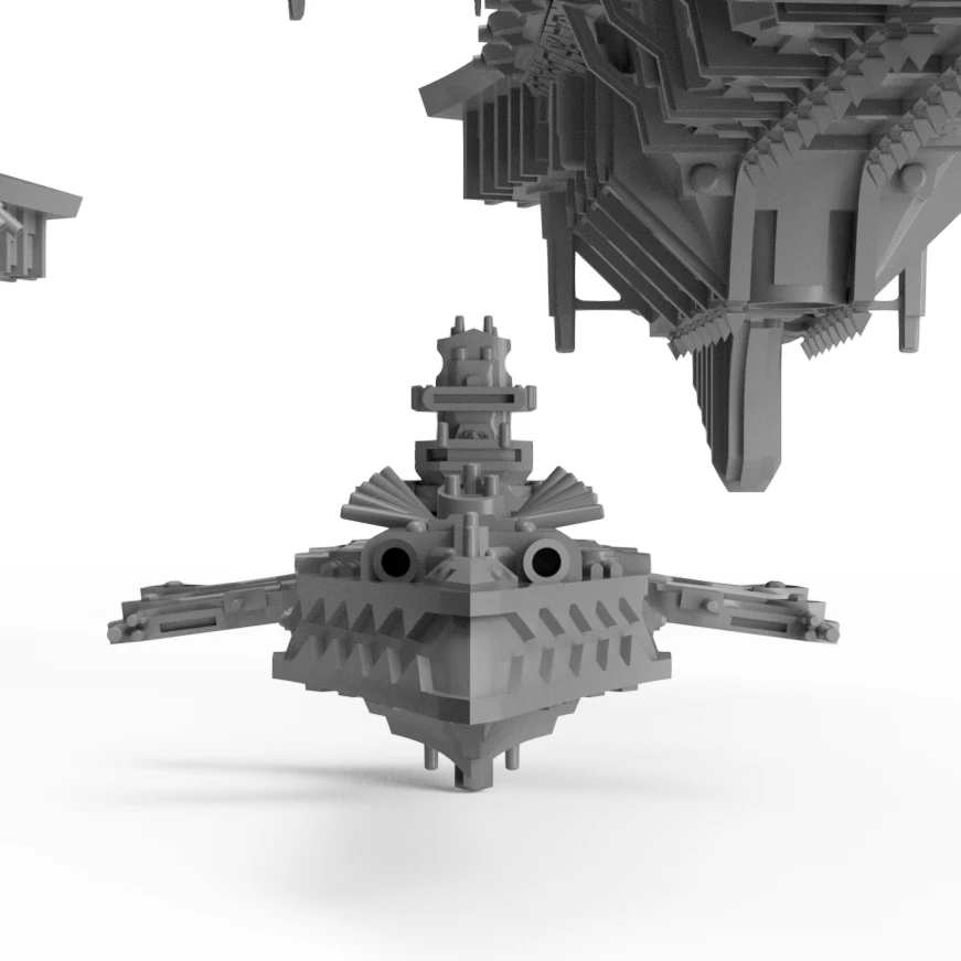 Starterflotte „Starter Kit“: Chaos Gloomy-Schema Starterflotte „Starter Kit“: Chaos Gloomy-Schema