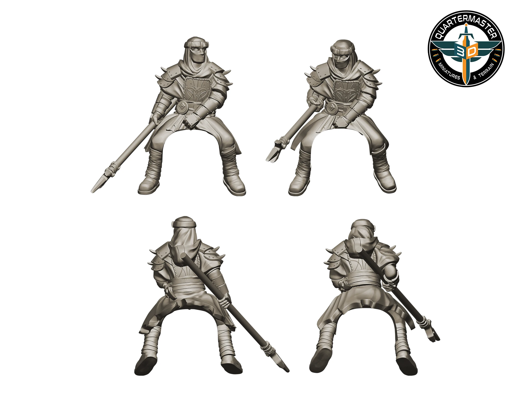 Kobra-Kult Krieger-Kavallerie (2 Modelle) Kobra-Kult Krieger-Kavallerie (2 Modelle)