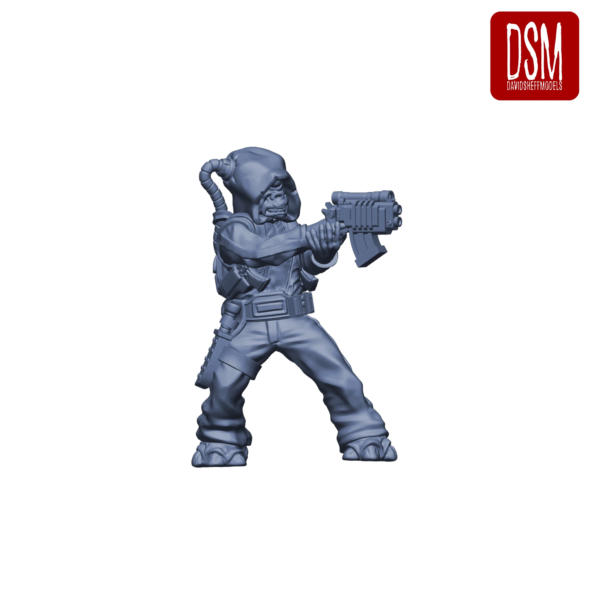 Alien Abschaum (6 Modelle) Alien Abschaum (6 Modelle)