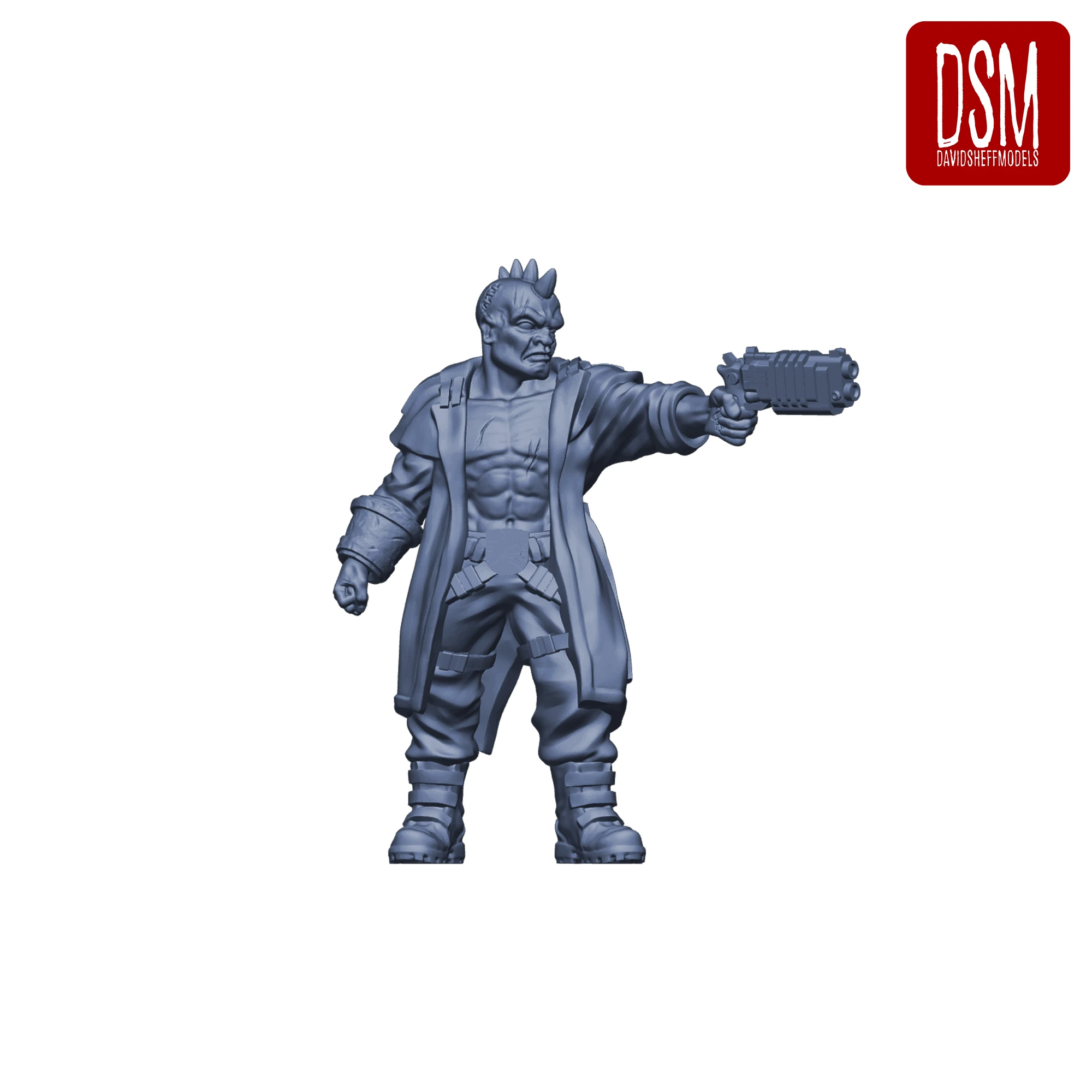 Alien Abschaum (6 Modelle) Alien Abschaum (6 Modelle)